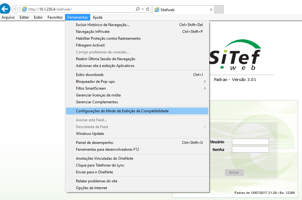 Pay Hub > Acessando SiTefweb via Internet Explorer > image2017-10-28_17-22-51.png