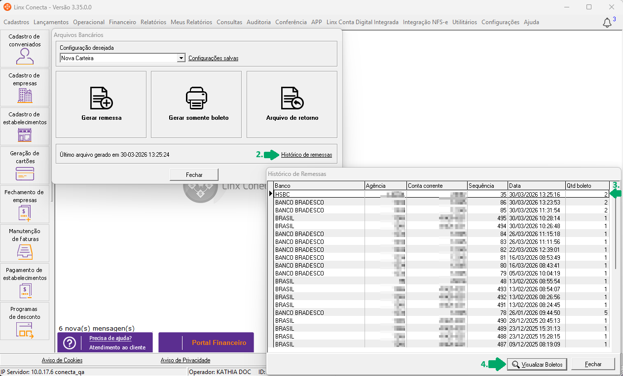 Farma > Linx Conecta - Gestão de Boletos - Como visualizar o histórico de remessas > image-2026-3-30_14-30-0.png