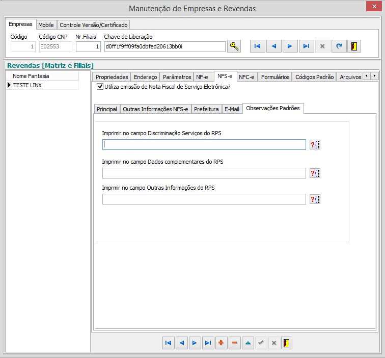 Automotivo > Integração NFSe Linx DMS e BRAVOS > Empresas_Revendas_NFSe_ObservacoesPadrao.png