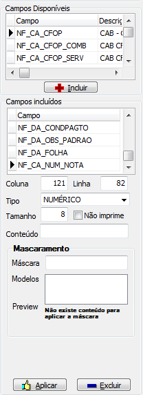 Automotivo > Integração NFSe Linx DMS e BRAVOS > Tela Modelo Nota Fiscal_Continuição.png