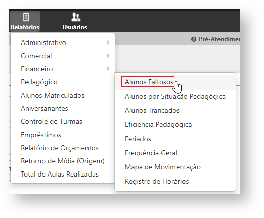 Varejo de Serviços > Alunos Faltosos > image2021-3-30_15-35-3.png