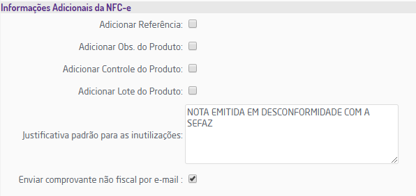 Parametrização
