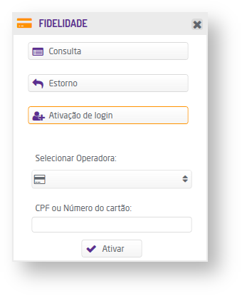 Ativação Ativação