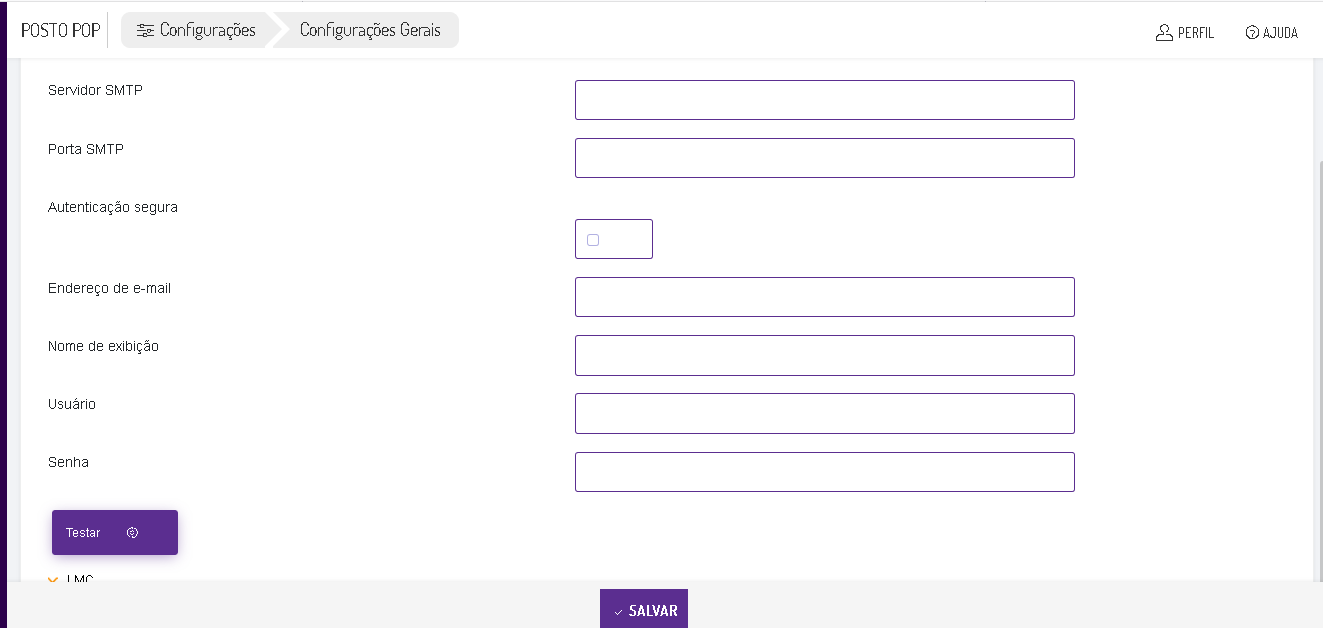 Configurações do Yahoo SMTP: Como Conectar seu Cliente de E-mail