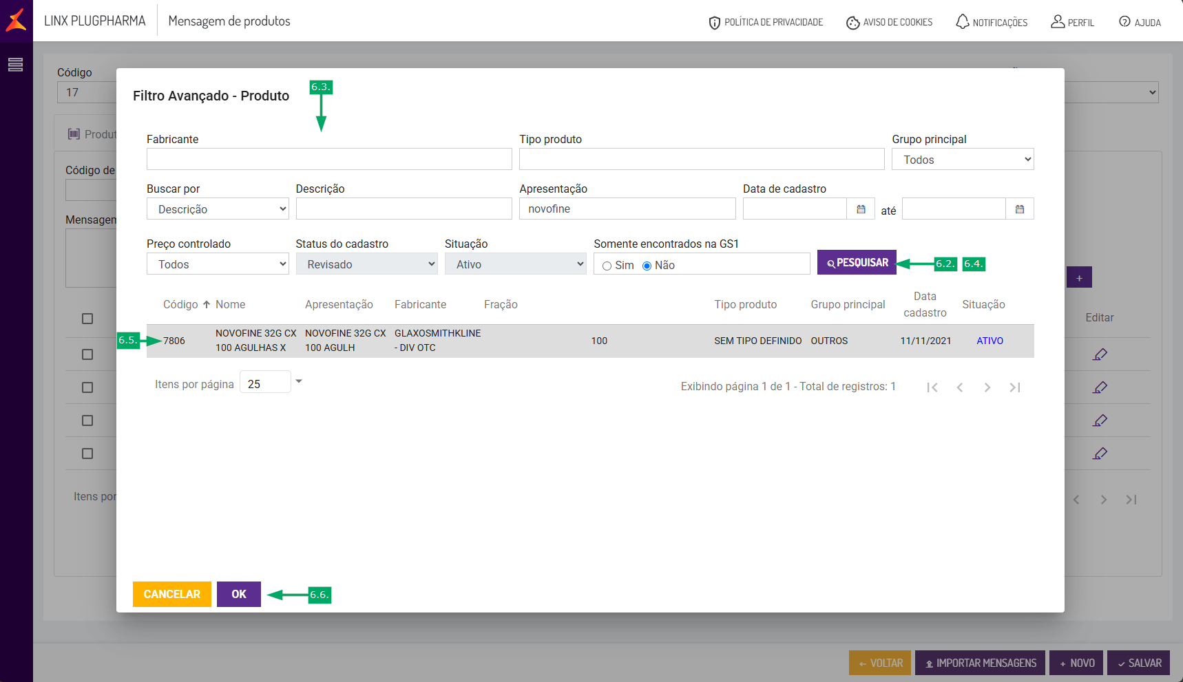 Farma > Linx Plugpharma - Mensagem de produtos/PBM - Como realizar cadastro de mensagem de produtos/PBM > image-2026-9-29_15-27-0.png