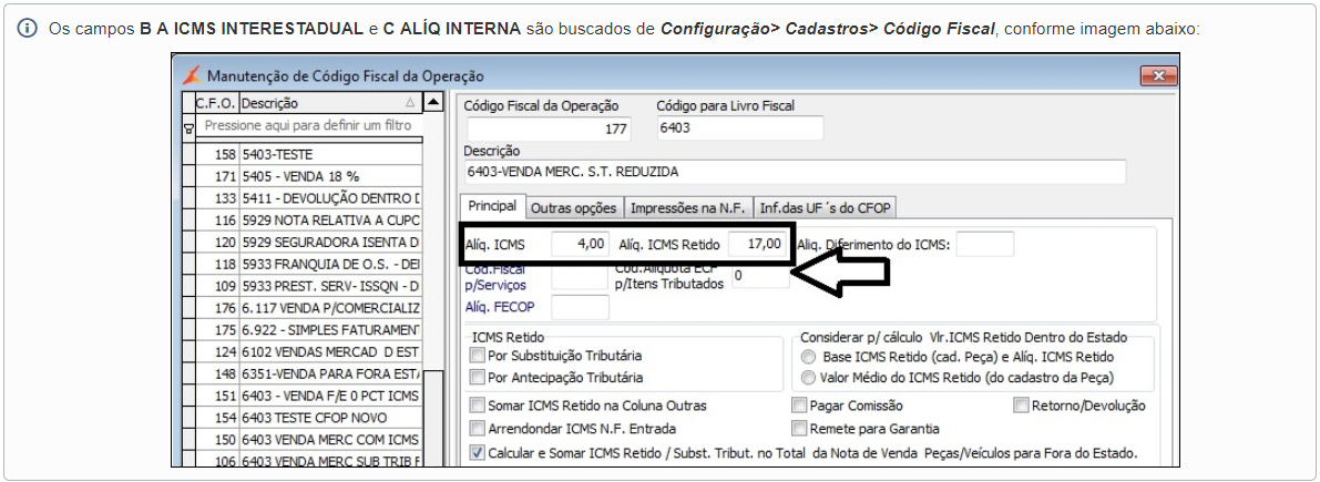 Automotivo > DIFAL ST | GO PR > cadastro_cfop_difal_go_pr.png