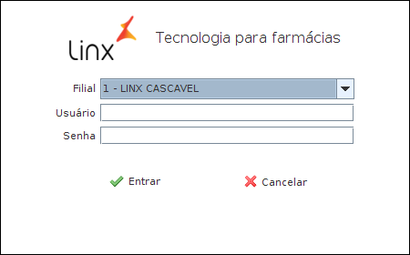 Farma > Linx Softpharma - Programa Fiscal Contábil - Como efetuar o primeiro acesso ao programa Fiscal Contábil > Imagem 03.png
