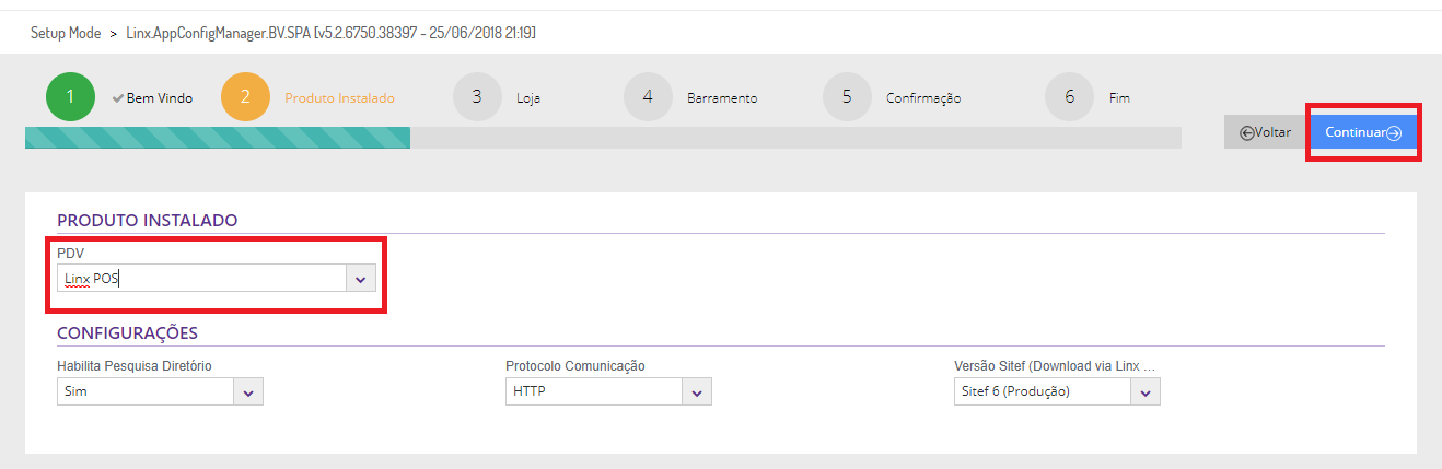 LINX MOBILE - QR Code não carrega / sem imagem - Shopping - Linx - Linx ...