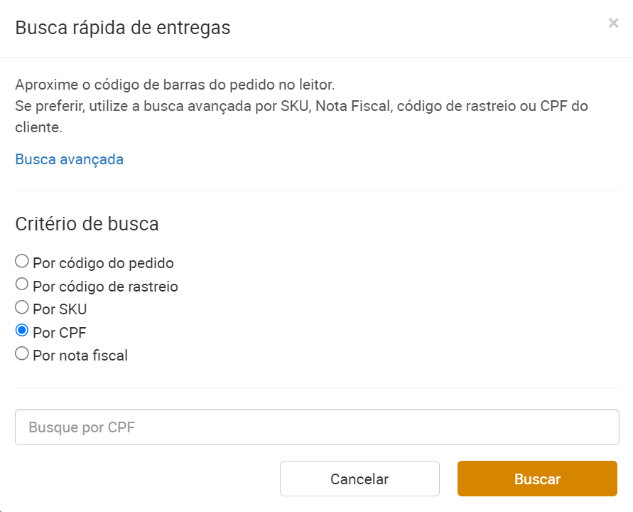 Shopping - Linx > LinxPOS OMS - Consulta - Como consultar pedidos no portal do Instore > image-2023-3-30_9-50-30.png