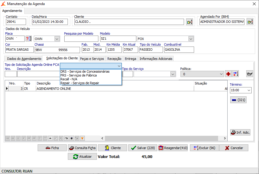 Automotivo > Agendamento Online | FCA > SolicitacaoAgenda.png