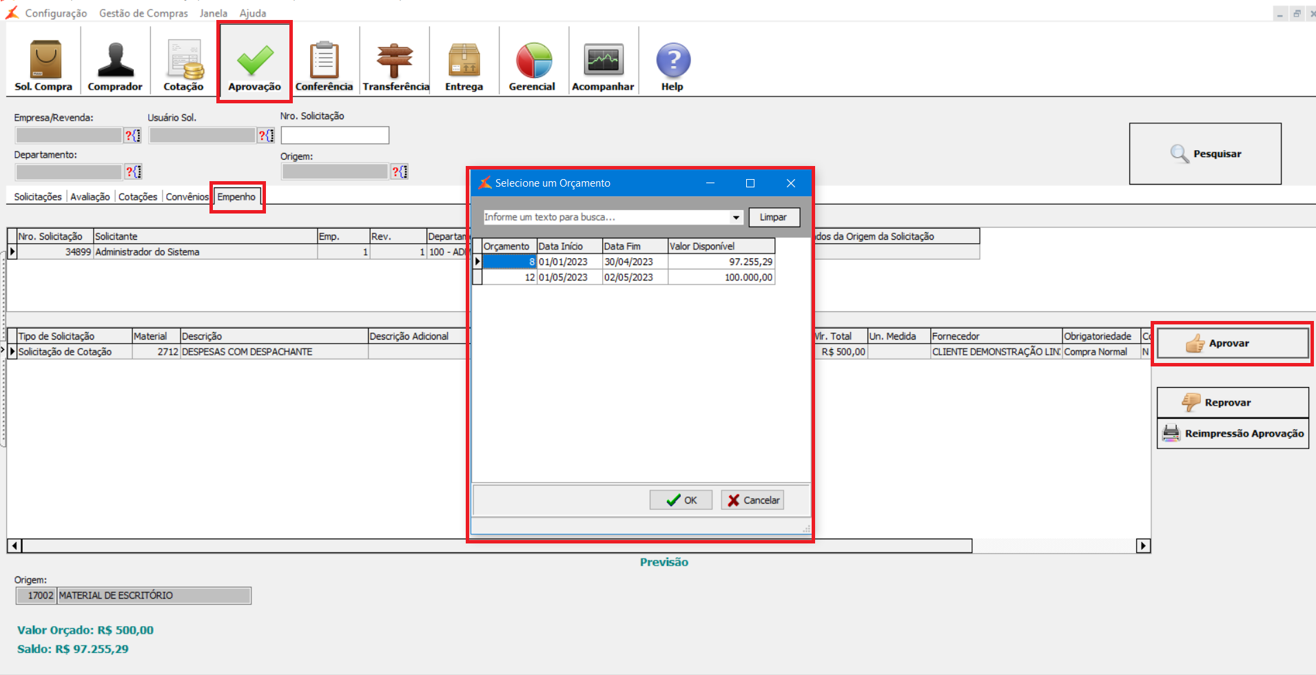 Automotivo > Documento Complementar Gestão de Compras - Orçamento/Empenho > image-2023-5-31_17-58-53.png