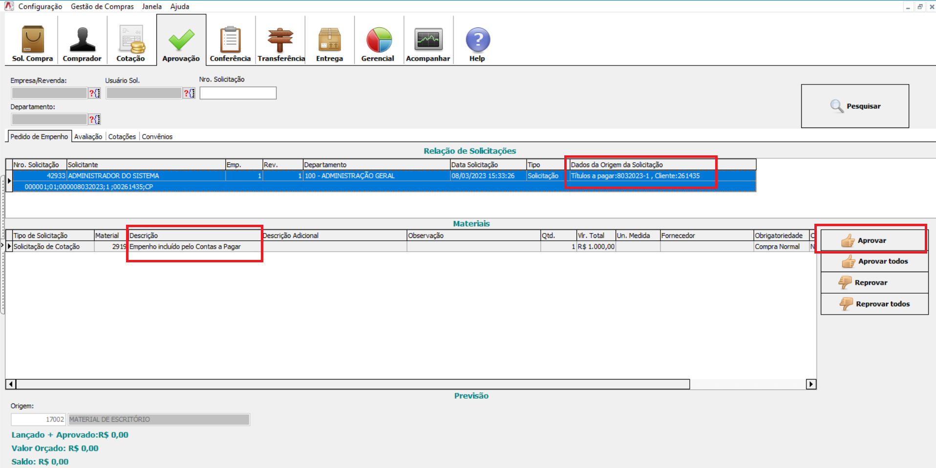 Automotivo > Documento Complementar Gestão de Compras - Orçamento/Empenho > image2023-3-8_15-43-26.png