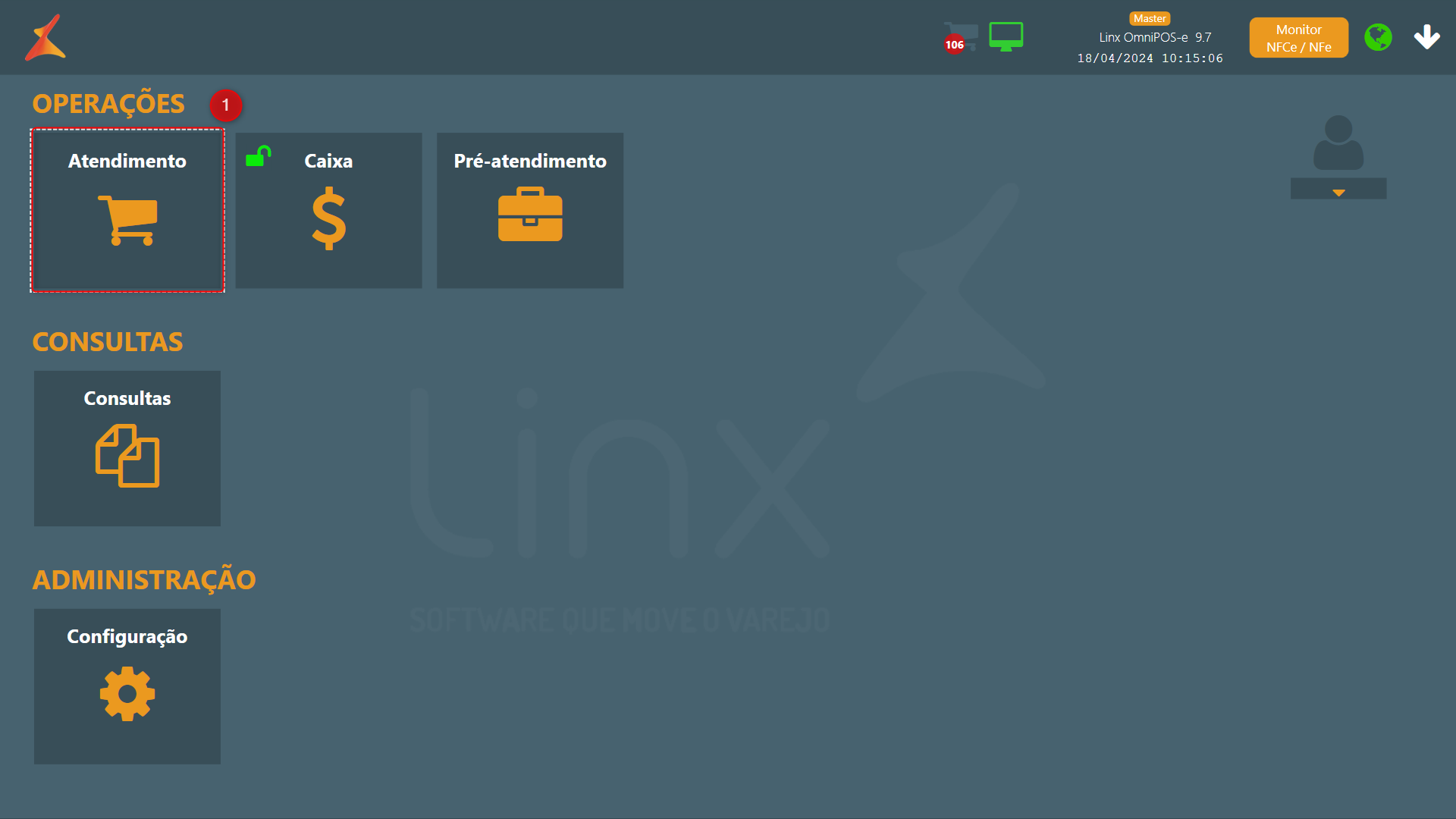 Shopping - Linx UX > Linx OmniPOSe - Cadastro - Como realizar o Cadastro um novo cliente > image-2024-4-18_10-15-47.png