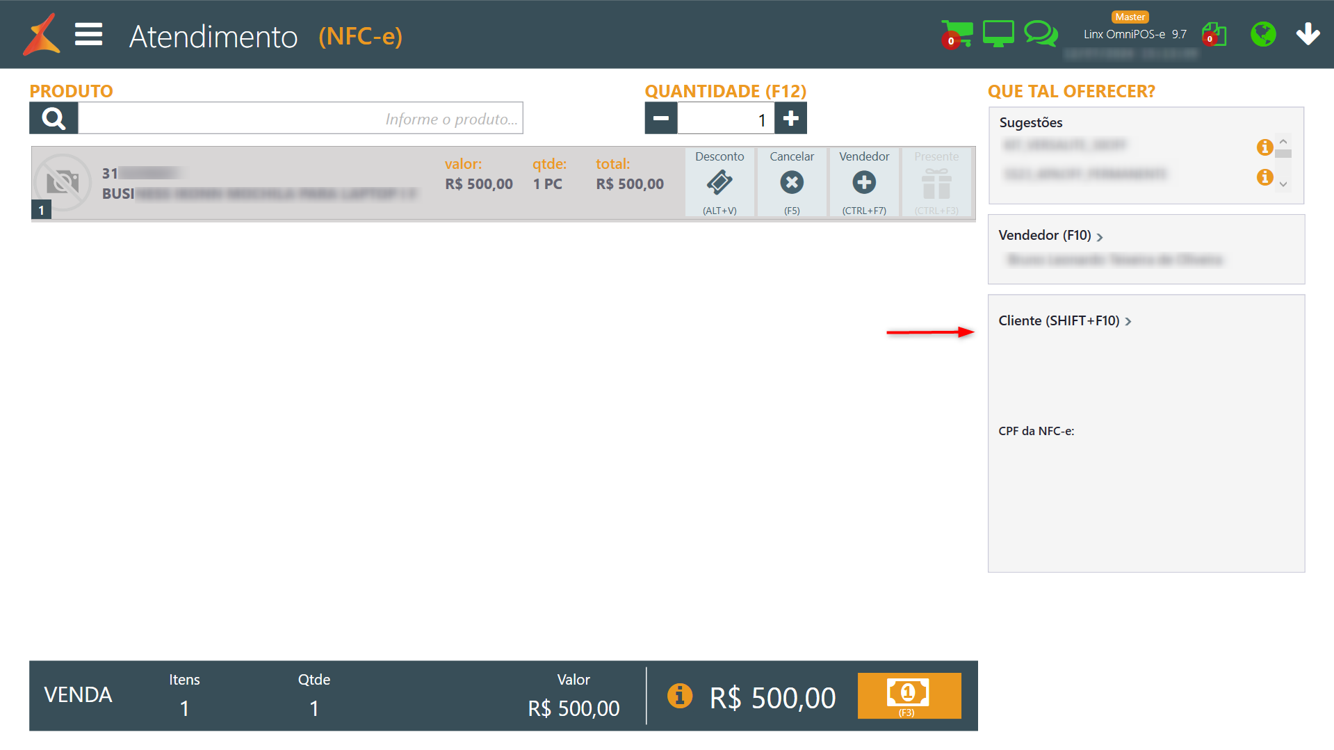Shopping - Linx UX > Linx OmniPOS - Atendimento - Como realizar troca e venda no mesmo atendimento > image-2024-7-12_15-16-38.png
