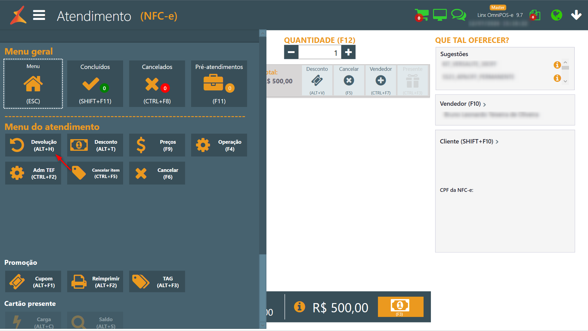 Shopping - Linx UX > Linx OmniPOS - Atendimento - Como realizar troca e venda no mesmo atendimento > image-2024-7-12_15-19-8.png