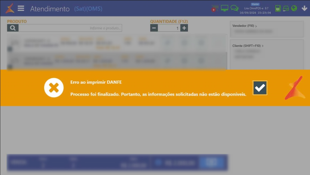 Shopping - Linx UX > Linx OmniPOSe - Configuração - Erro ao imprimir DANFE > image-2024-10-26_18-56-36.png