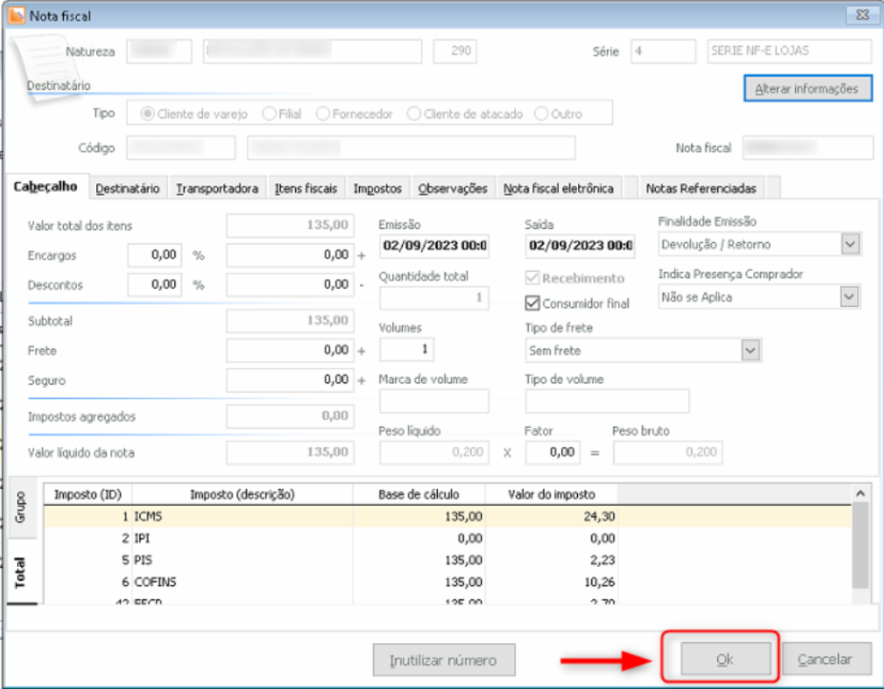 Shopping - Linx > LinxPOS Manager - NF-e - Notas pendentes de reprocessamento com STATUS_NFE = 1 > image-2024-10-16_17-30-8.png