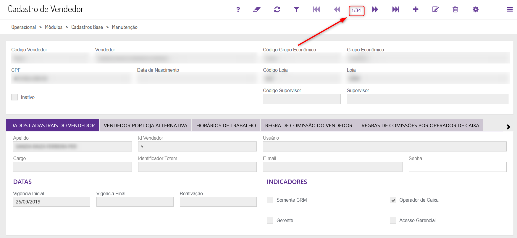 Shopping - Linx UX > Linx UX - Consulta - Como consultar e editar os vendedores da Loja? > image-2025-2-21_15-39-26.png