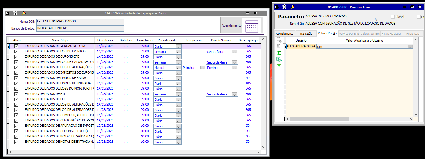 Shopping - Linx > 014083 - Controle de Expurgo de Dados > image-2025-3-20_16-4-36.png