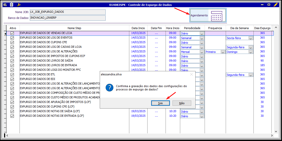 Shopping - Linx > 014083 - Controle de Expurgo de Dados > image-2025-3-25_11-44-53.png