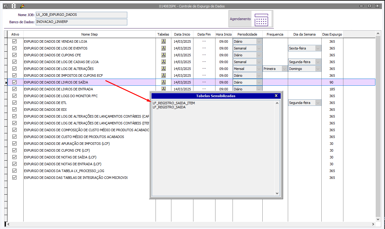 Shopping - Linx > 014083 - Controle de Expurgo de Dados > image-2025-4-14_16-28-42.png