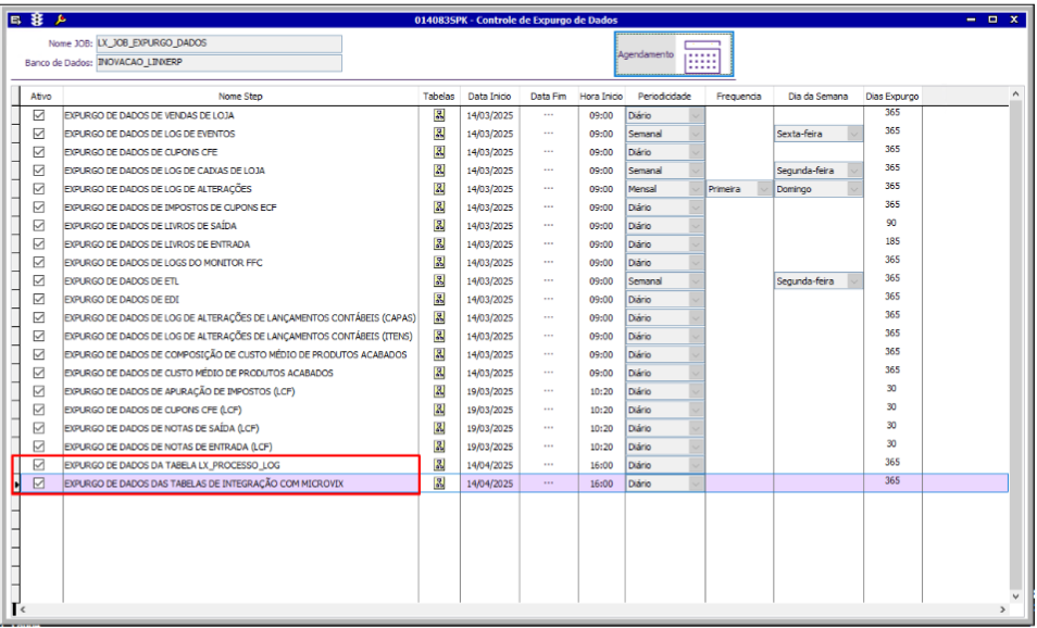 Shopping - Linx > 014083 - Controle de Expurgo de Dados > image-2025-5-6_14-10-22.png