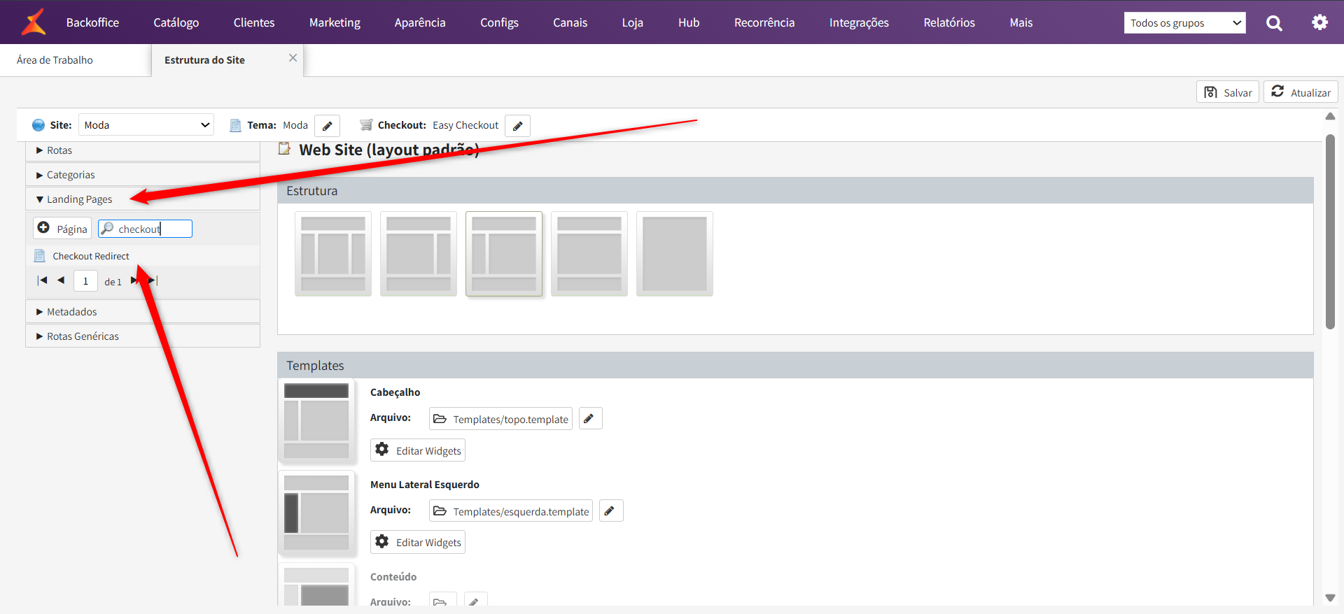 Digital - Commerce > Configurando Checkout Redirect > image-2025-6-10_15-49-34.png