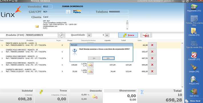 OMS_Troca_associada_orcamento4 OMS_Troca_associada_orcamento4